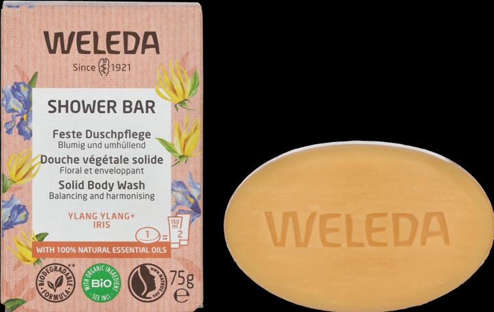 Image du produit Weleda Shower Bar