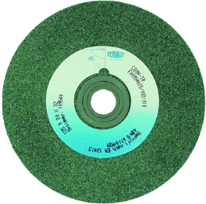 Actual product image Tyrolit Grinding wheels (80)