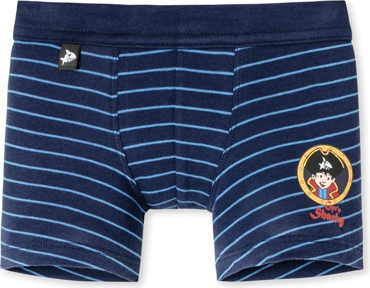 Schiesser Boys Short Capt'n-Sharky