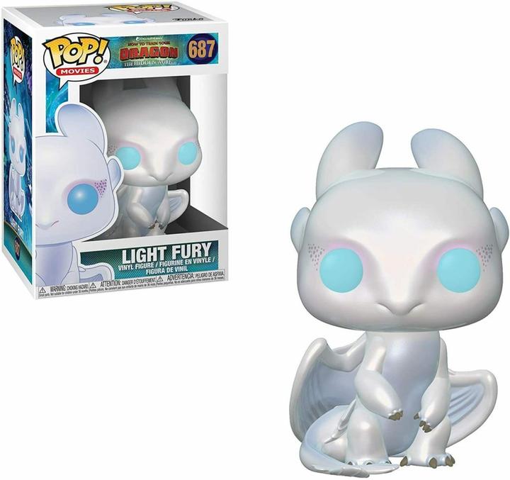Immagine prodotto Funko POP! Dragon Trainer 3: Furia Chiara
