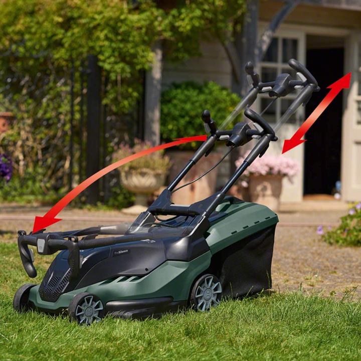 Actual product image Bosch Home & Garden AdvancedRotak 36-660 (Rechargeable battery operated)
