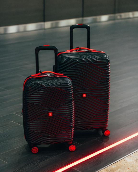 Actual product image Swissbags Snow tracks (128 l, XL (from 140l))