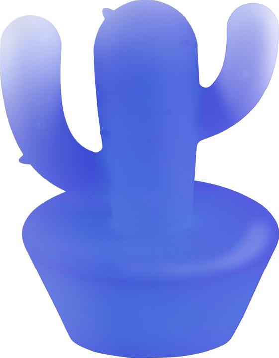 Actual product image Bigben Bluetooth Speaker Lumin'Us Cactus (8 h, Rechargeable battery operated)