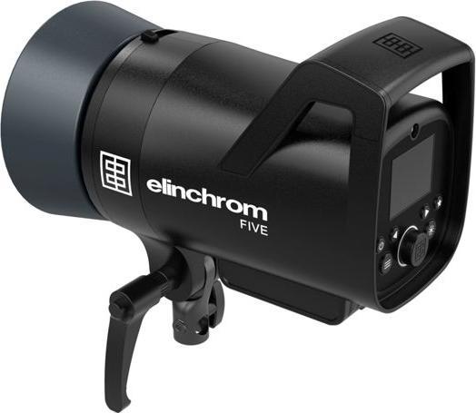Actual product image Elinchrom Five Monolight Dual Kit (522 W, Set)