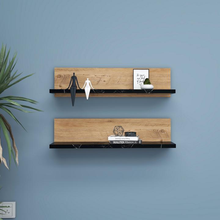 Actual product image Skye Decor Shelf (60 x 13 x 15 cm)