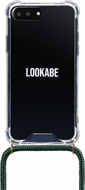 Image du produit Lookabe Necklace iPhone 7/8+ or vert loo012 (Apple iPhone 7)