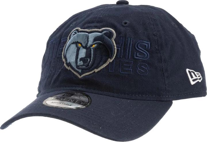 New Era 9TWENTY BaseballMütze Abgerundeter Kopf (One Size)