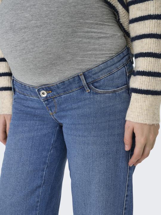 Immagine prodotto Only Maternity OLMSNOW Jeans a gamba larga Jeans a taglio largo (XL)