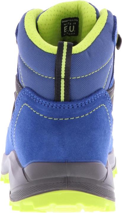 Produktbild Lytos Kinder Mädchen Jungen Wanderschuhe Trekkingschuhe Outdoor blau/grün (31)