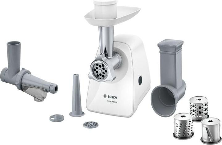 Produktbild Bosch Hausgeräte MFW2517W Küchenmaschine