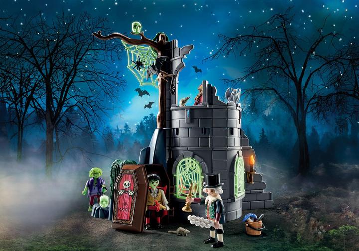 Actual product image Playmobil Spooky Ruin (71651)