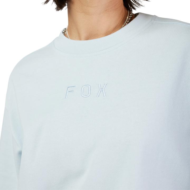 Actual product image Fox W Wordmark Os SS Tee (XS)