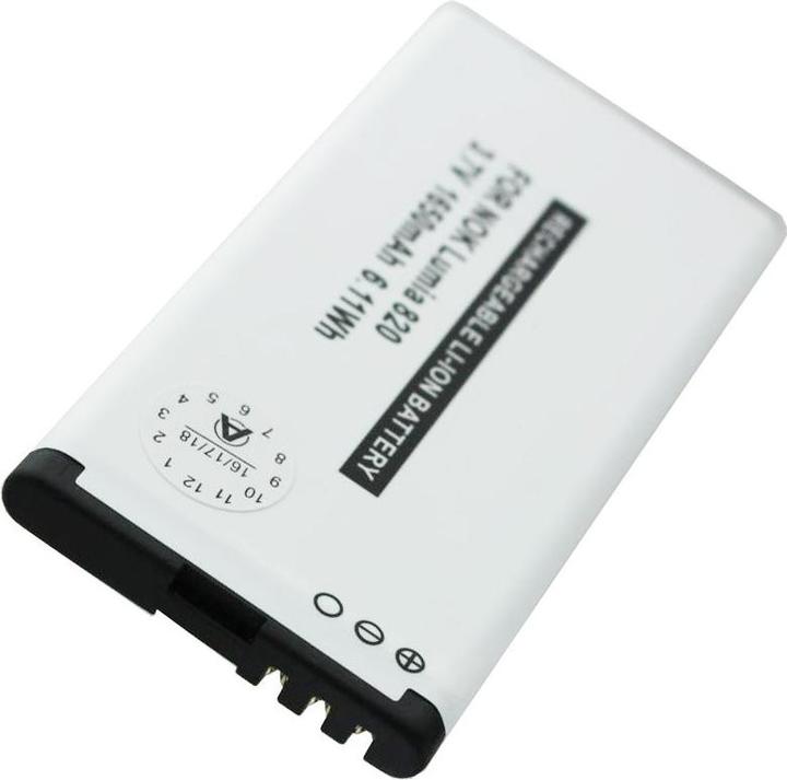 Image du produit Nokia Akku BP-4W, Lumia 810, 822