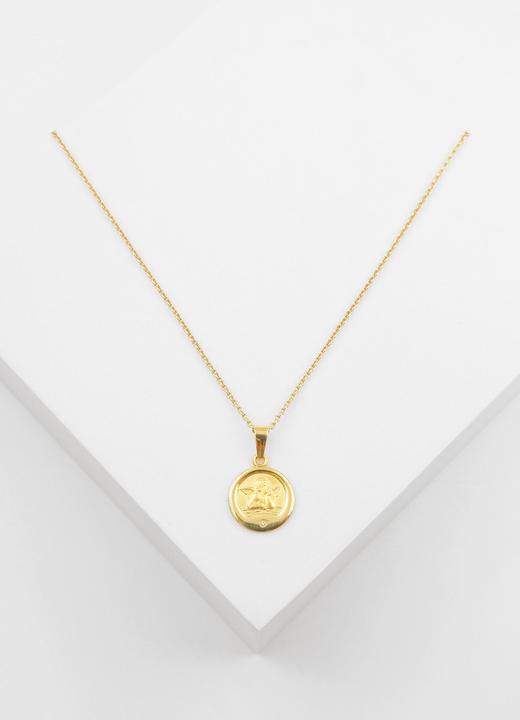 Image du produit Muau Ange gardien (Or jaune)