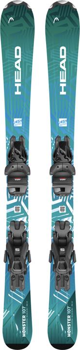 Image du produit Head Monster Easy JRS (127 cm, Sans reliure)