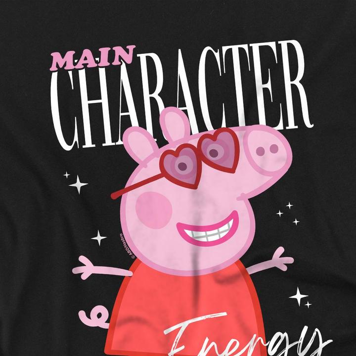 Immagine prodotto Peppa Pig Main Character Maglietta Ragazze (104)