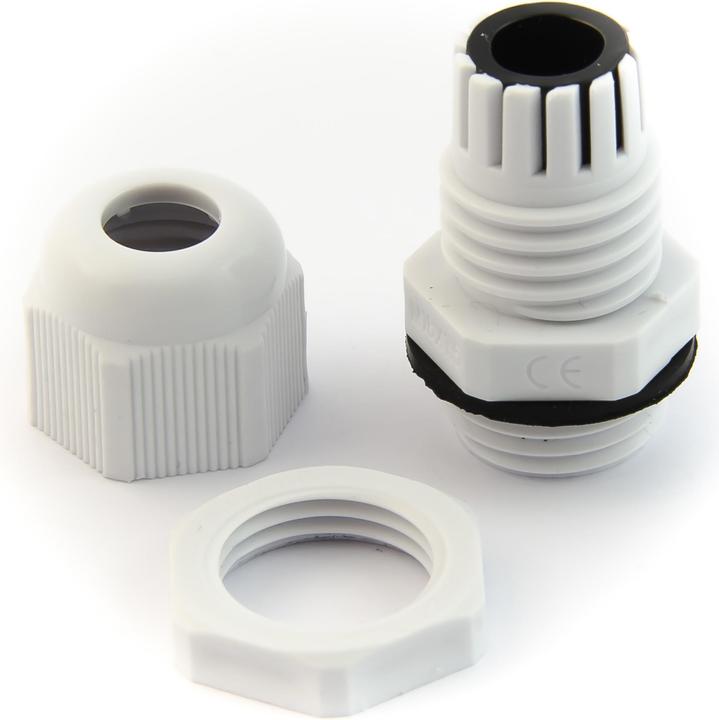 Purecrea Cable gland M16 / IP68 (Cable ties)