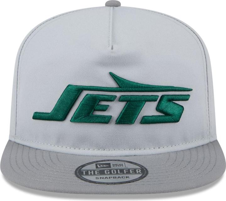 Actual product image New Era Golfer Snapback Cap Training 2024 New York Jets