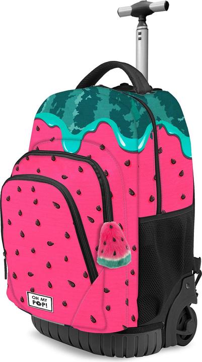 Oh My Pop! FAN GTS Trolley Backpack Melty Melon