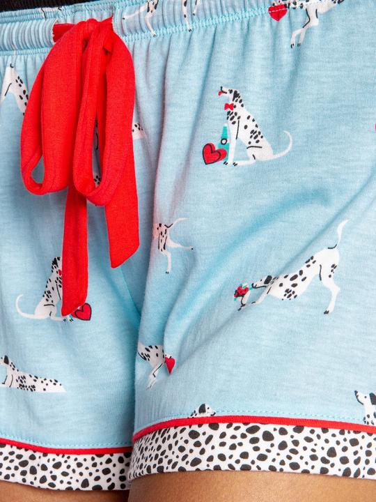 Produktbild Pj Salvage Pyjamashorts PUPPY LOVE (L)