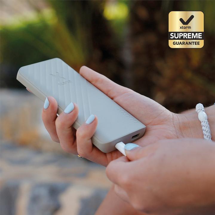 Actual product image Xtorm Go2 Series (10000 mAh, 15 W, 37 Wh)
