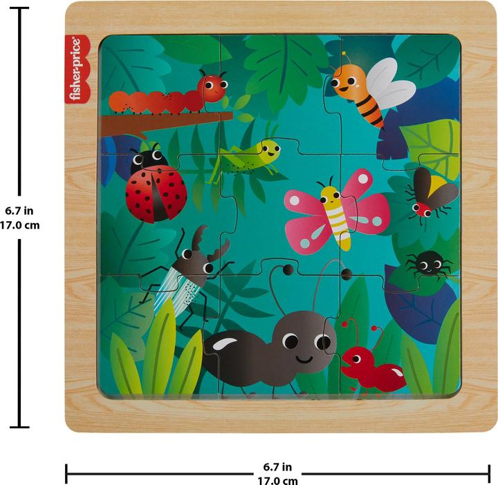 Actual product image Fisher-Price 0 (9 pieces)