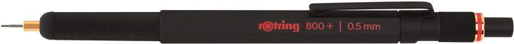 Rotring 800+ Hybride (0.50 mm, HB, 1 x)