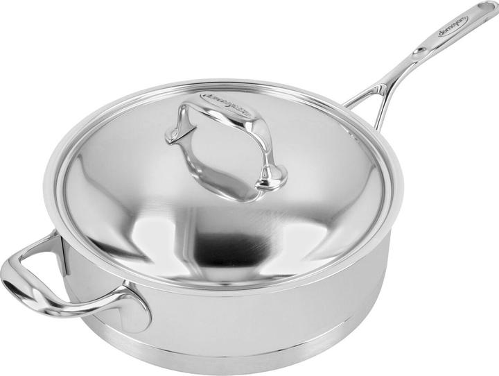 Produktbild Demeyere Schmorpfanne (28 cm, Bräter + Schmortopf, Edelstahl)