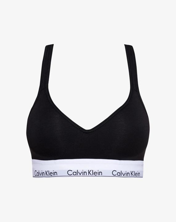 Produktbild Calvin Klein Bustier "Modern Cotton Lift" Schwarz (XS)