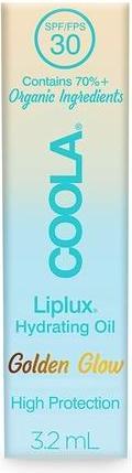 Actual product image Coola Suncare Liplux Hydrating Lip Oil (Oil, 3.20 ml)
