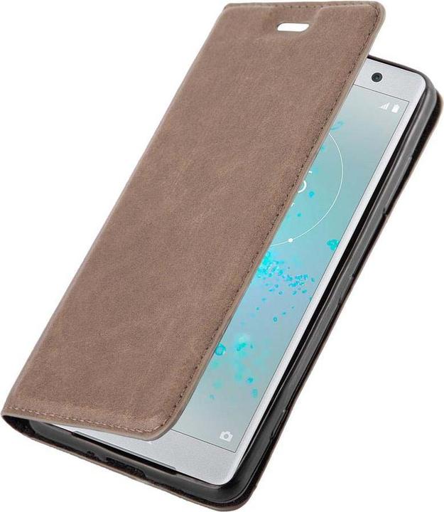Immagine prodotto Cadorabo Copertina magnetica invisibile del libro (Sony Xperia XZ2)