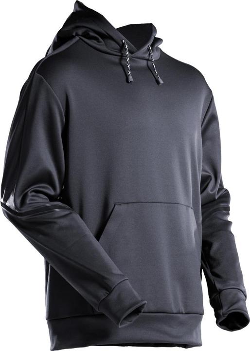 Immagine prodotto Mascot Felpa con cappuccio in pile nero-blu, taglia M (M)