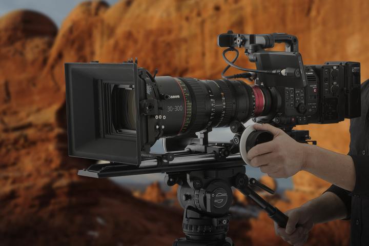 Image du produit Canon C500 Mark II (20.80 Mpx)
