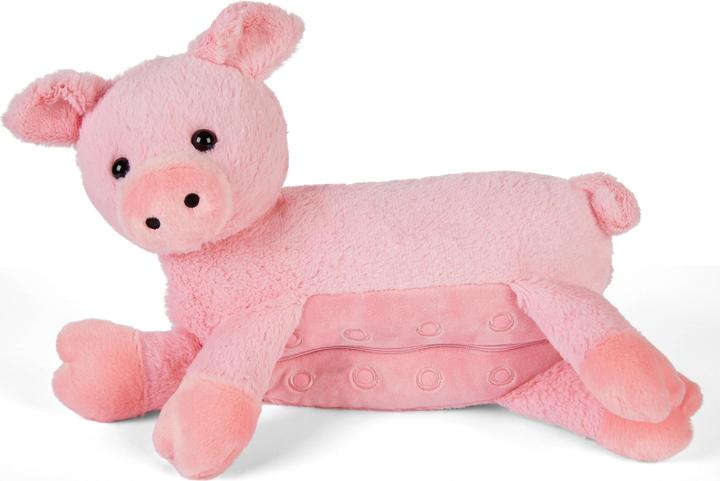 Immagine prodotto Mamanimals Giocattolo coccoloso mamma maiale e bambini (20 cm)