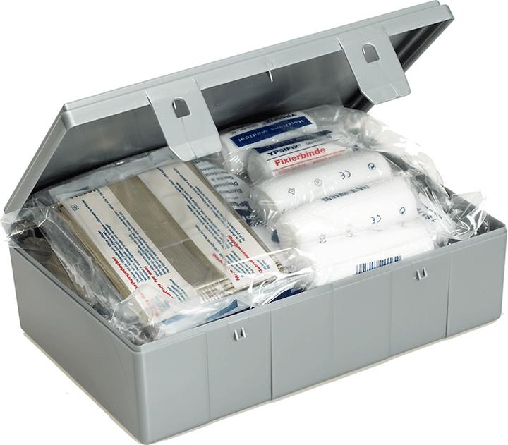 Immagine prodotto Holthaus Kit di pronto soccorso per auto (Cassetta di pronto soccorso)