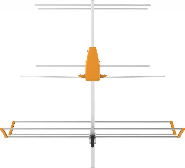 Actual product image Televes VHF - Antenna FSA3109 9 dB K5-12 10 elements (Parabolic antenna, 9 dB, UKW / MW / LW)
