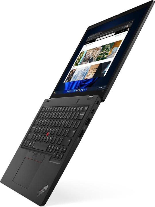 Produktbild Lenovo ThinkPad L/L13 Gen 5 (Intel)/U7-155U/13,3"/WUXGA/16GB/1TB SSD/4C-iGPU/W11P/Black/3R