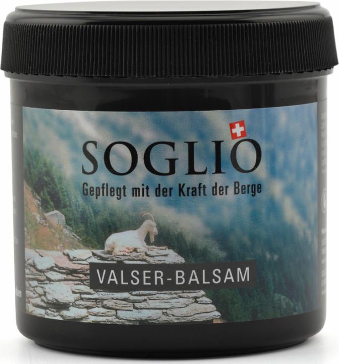 Produktbild Soglio Massagebalsam Valser-Balsam (50 ml)