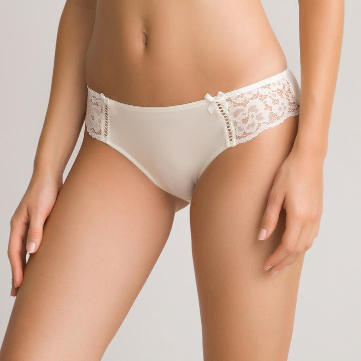 Produktbild La Redoute Collections 2er-Pack Slips Girofle (W32/L34, 2er Pack)