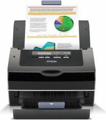 Produktbild Epson Gt-S85n (USB, LAN)