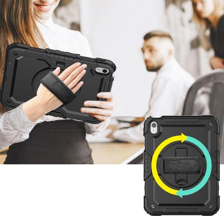 Produktbild Tech-Protect Solid 360 Cover (iPad 10.9 (2022))