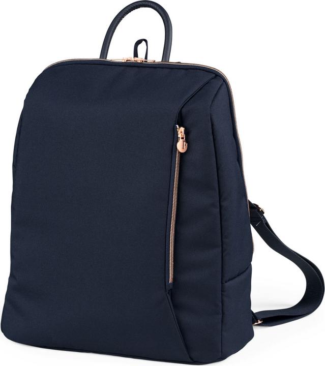 Peg Perego Blauer Rucksack für Kinderzimmer