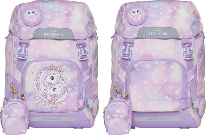 Beckmann Classic mit Wendetasche (22 l)