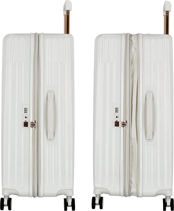 Produktbild Guess Centennial 4 Rollen Trolley 76 cm mit Dehnfalte (102 l, XL (ab 115l))