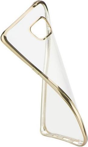 Immagine prodotto No Name Custodia Electro Jelly Huawei P20 Lite zloty oro (Huawei P20 Lite)