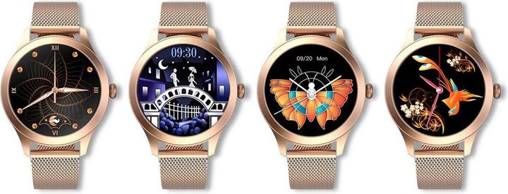 Immagine prodotto Damen-SMARTWATCH RNBE37-PRO-2 Roségold