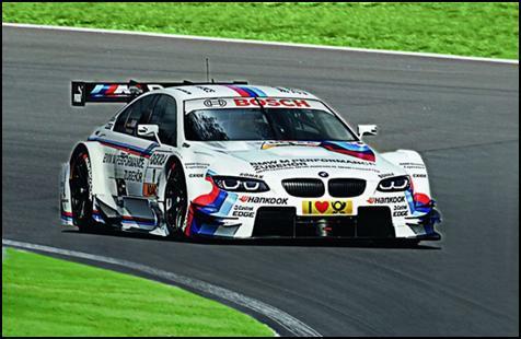 Produktbild Revell BMW M3 DTM 2012 Martin Tomczyk