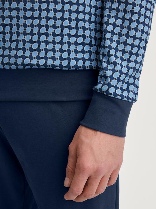 Produktbild Calida Relax Streamline Bündchen-Pyjama (S)