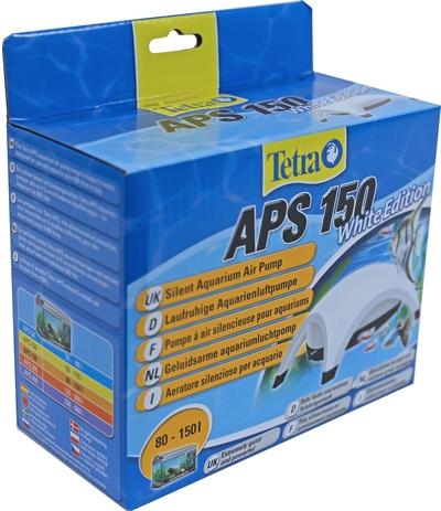 Image du produit Tetramin Pompe à air APS 150 - blanc