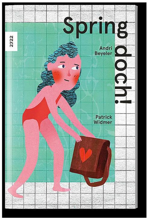 Produktbild Spring doch! (Deutsch, Andri Beyeler, Patrick Widmer, 2024)